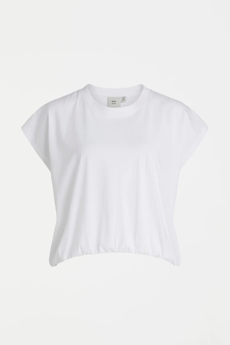 Kruis Tee - White