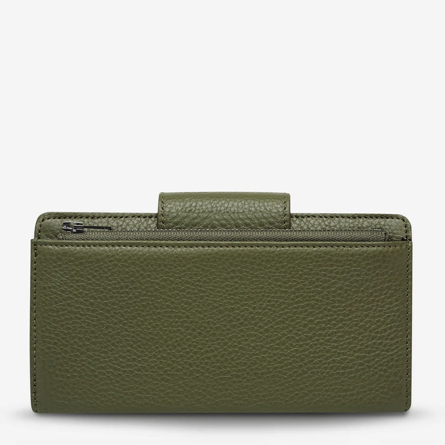 Ruins Wallet - Khaki