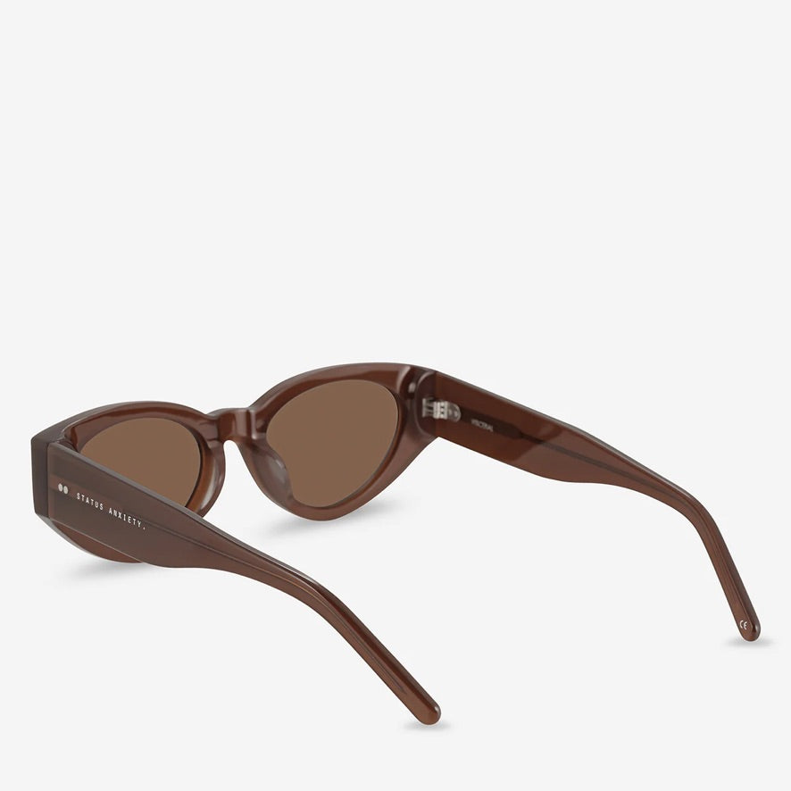 Visceral Sunglasses - Brown