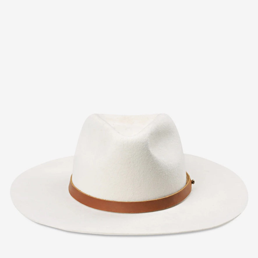 No Stopping Us Hat - Cream