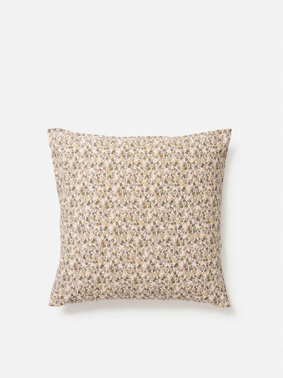 Wildflower Linen Euro Pillowcase