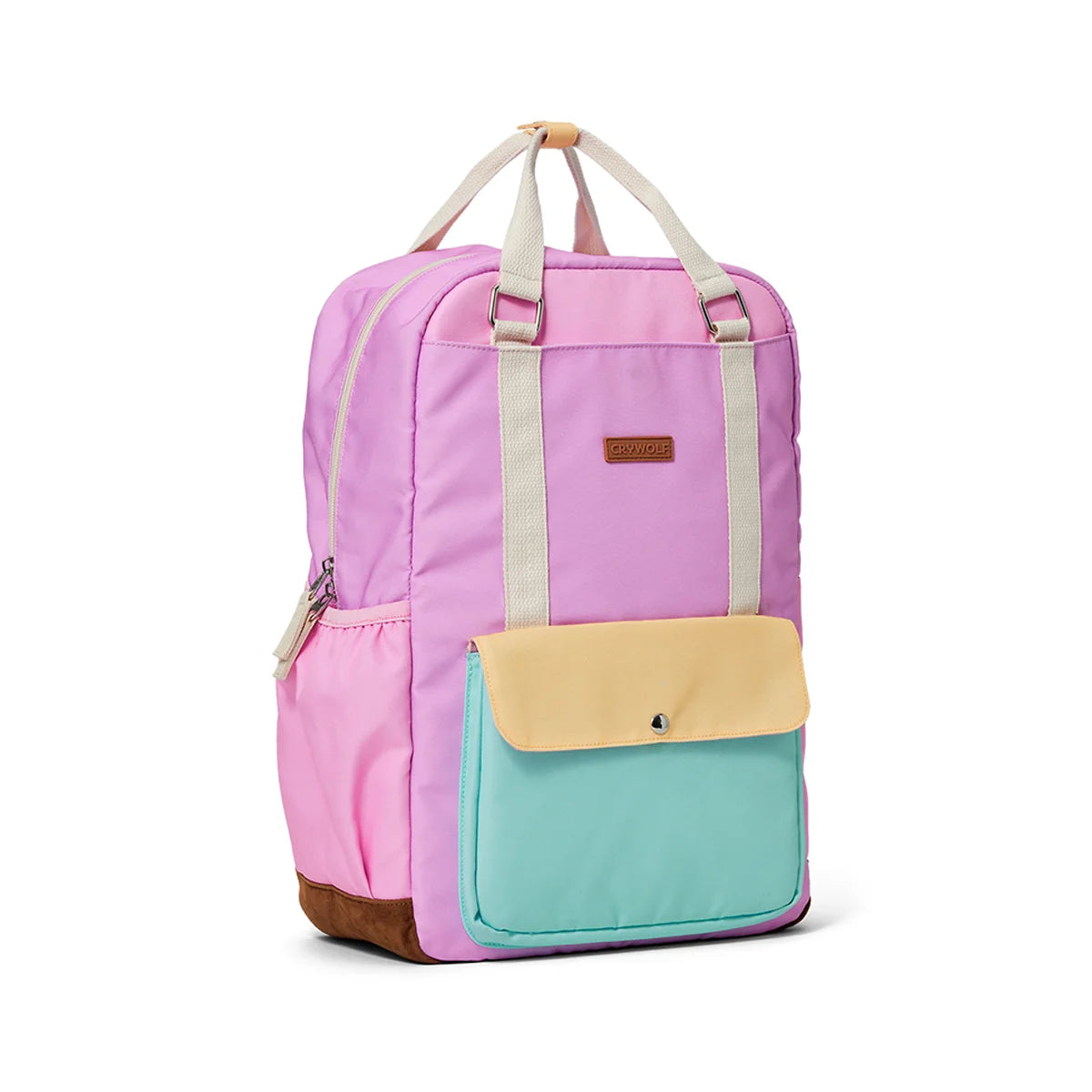 KNAPSACK Poolside Colourblock