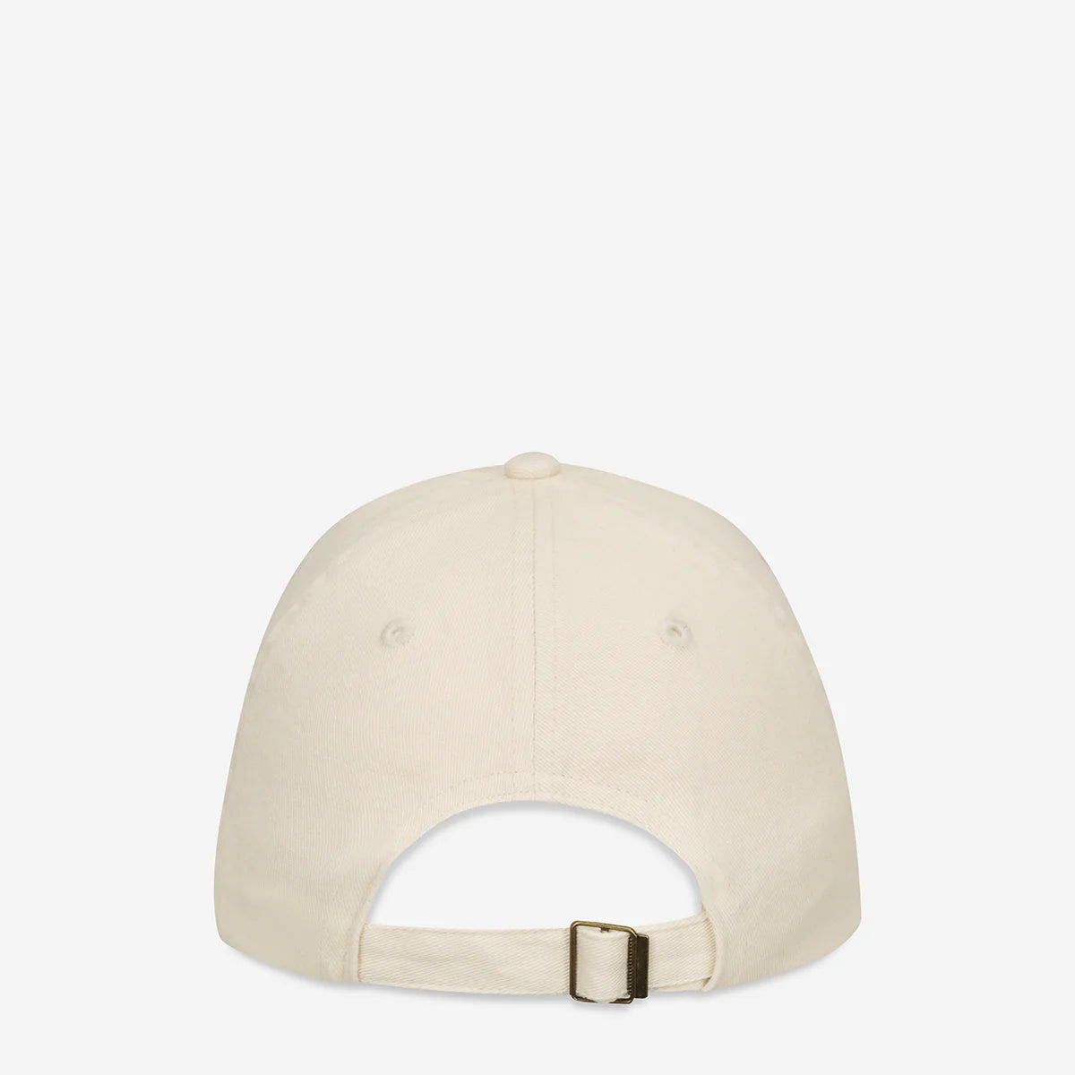 Under The Sun Cap - Cream - Status logo