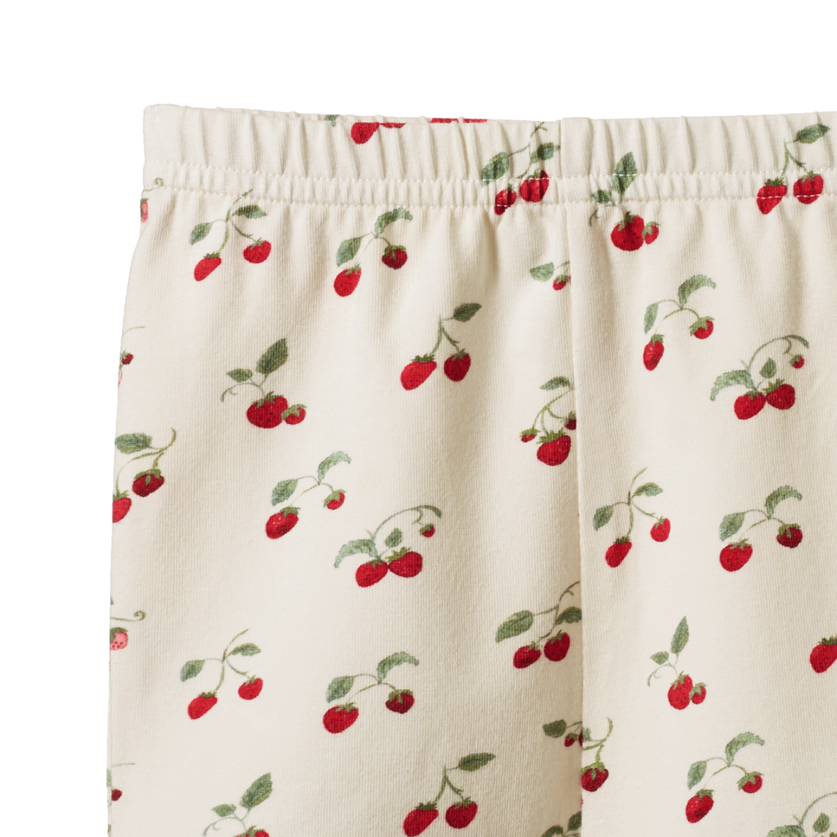 Selby Short Strawberry Blush Print