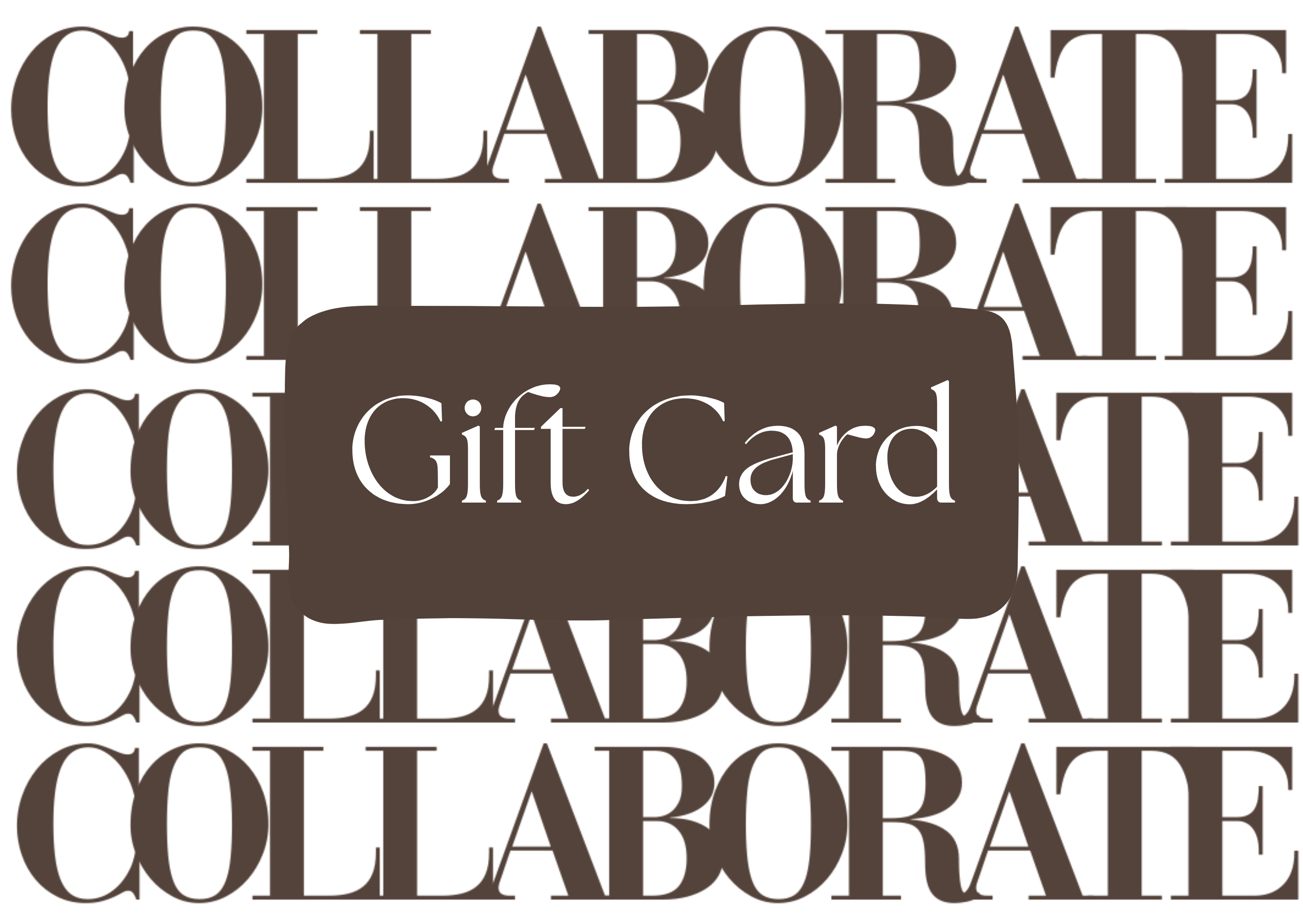 Gift Card