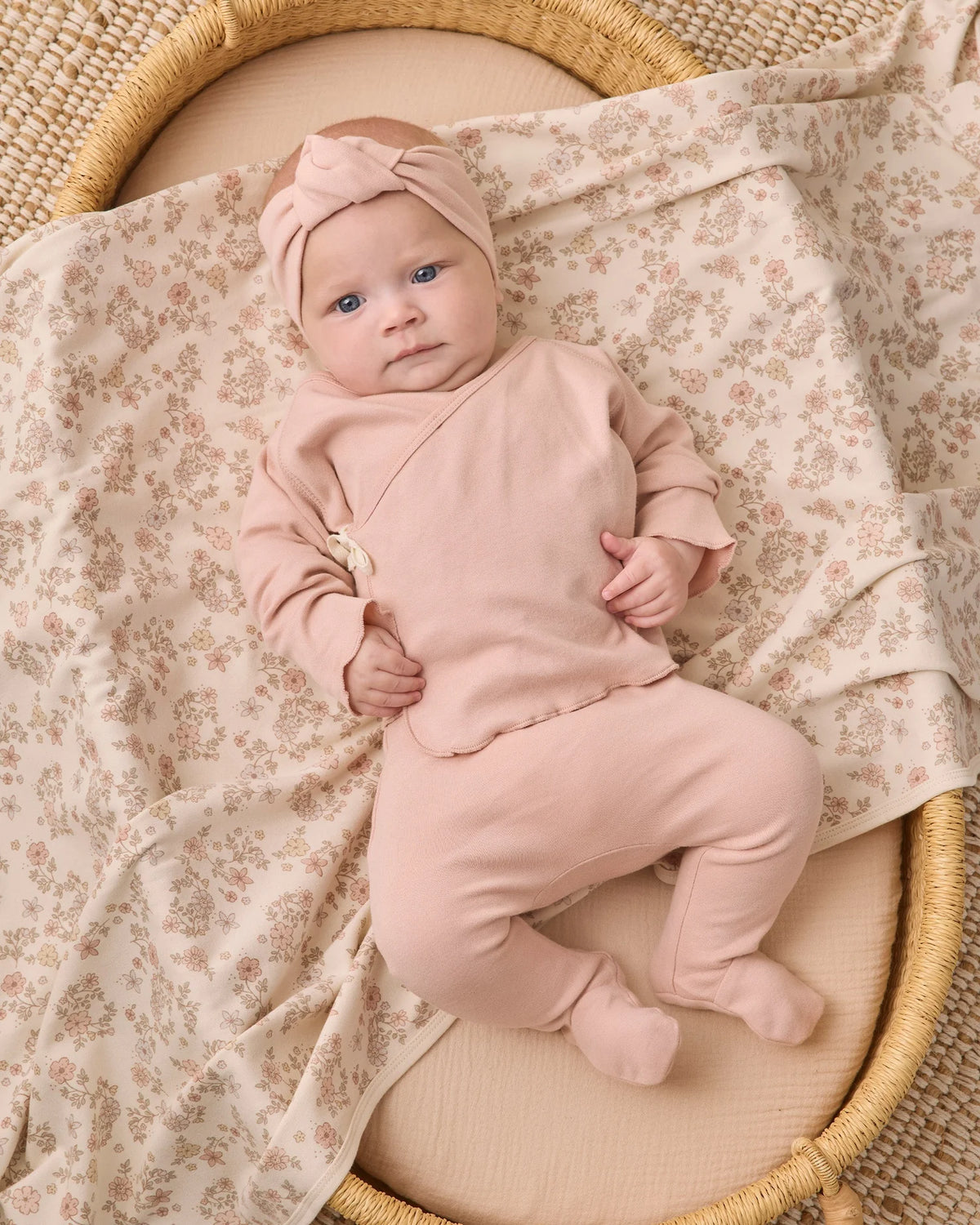 Swaddle - Floral Vine