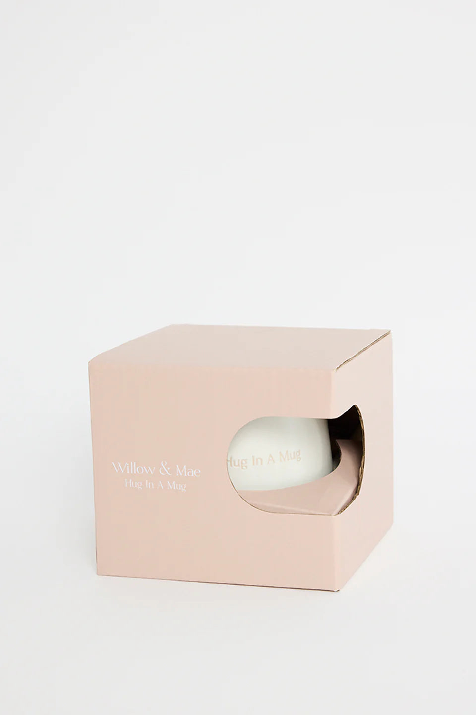 Hug In A Mug Natural Mug