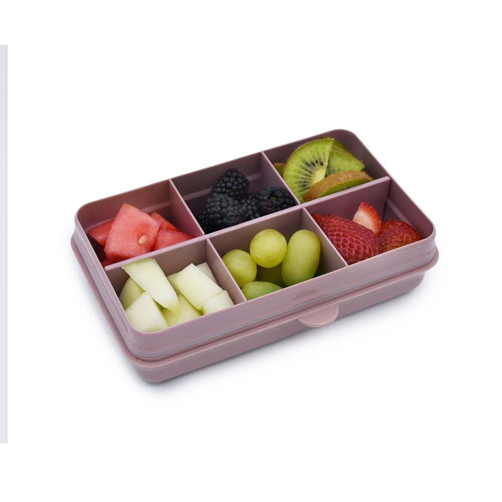 Melii Snackle Box Mini - Luxe Pink