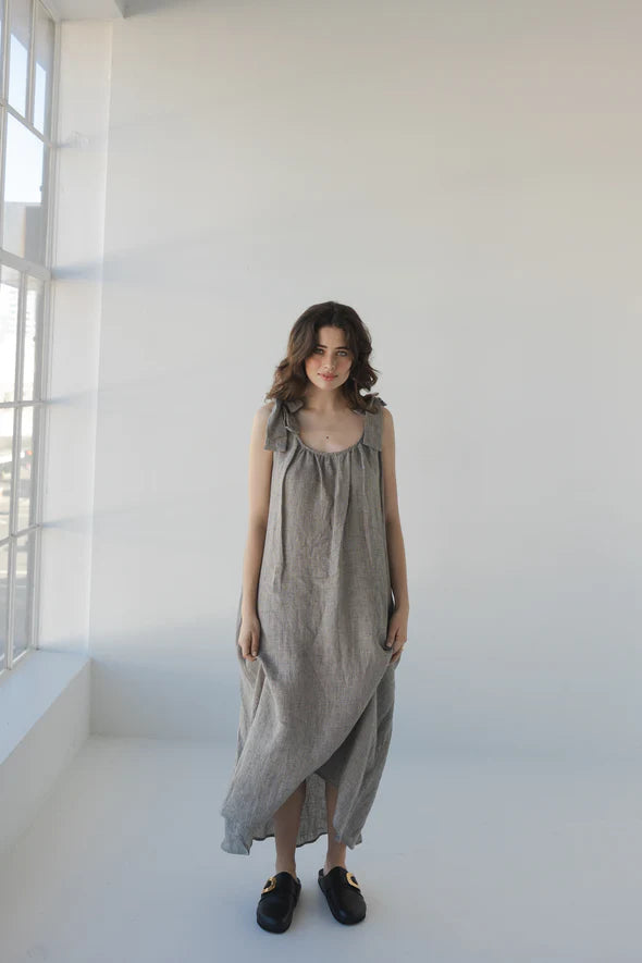 Bows Dress - Little Dash