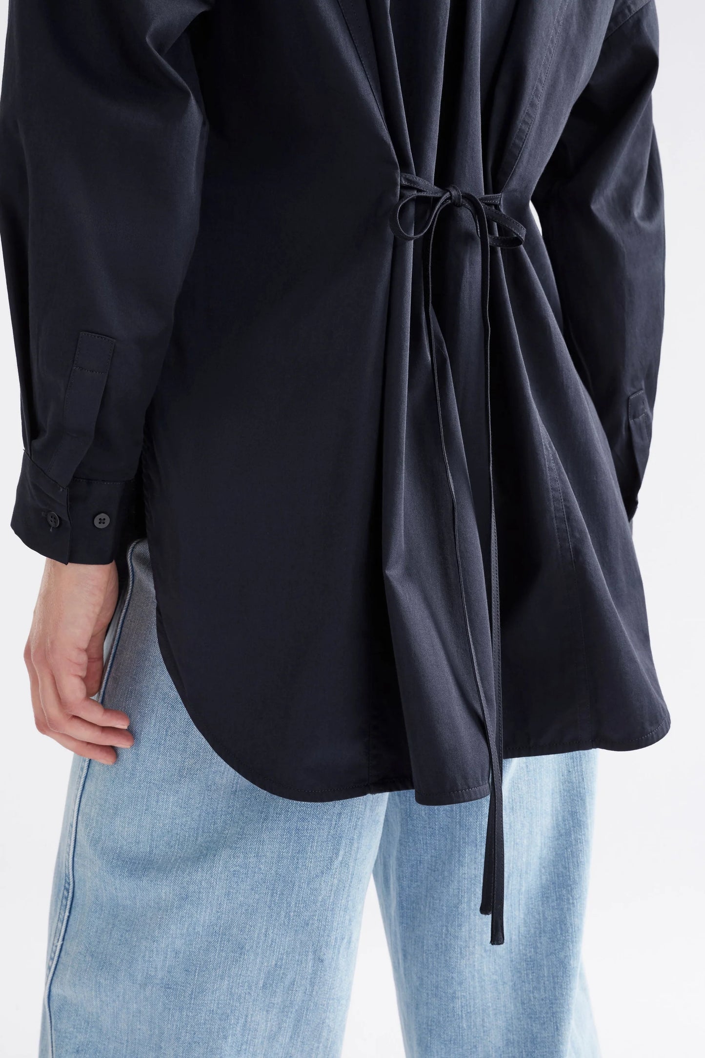 TIGA SHIRT - New navy