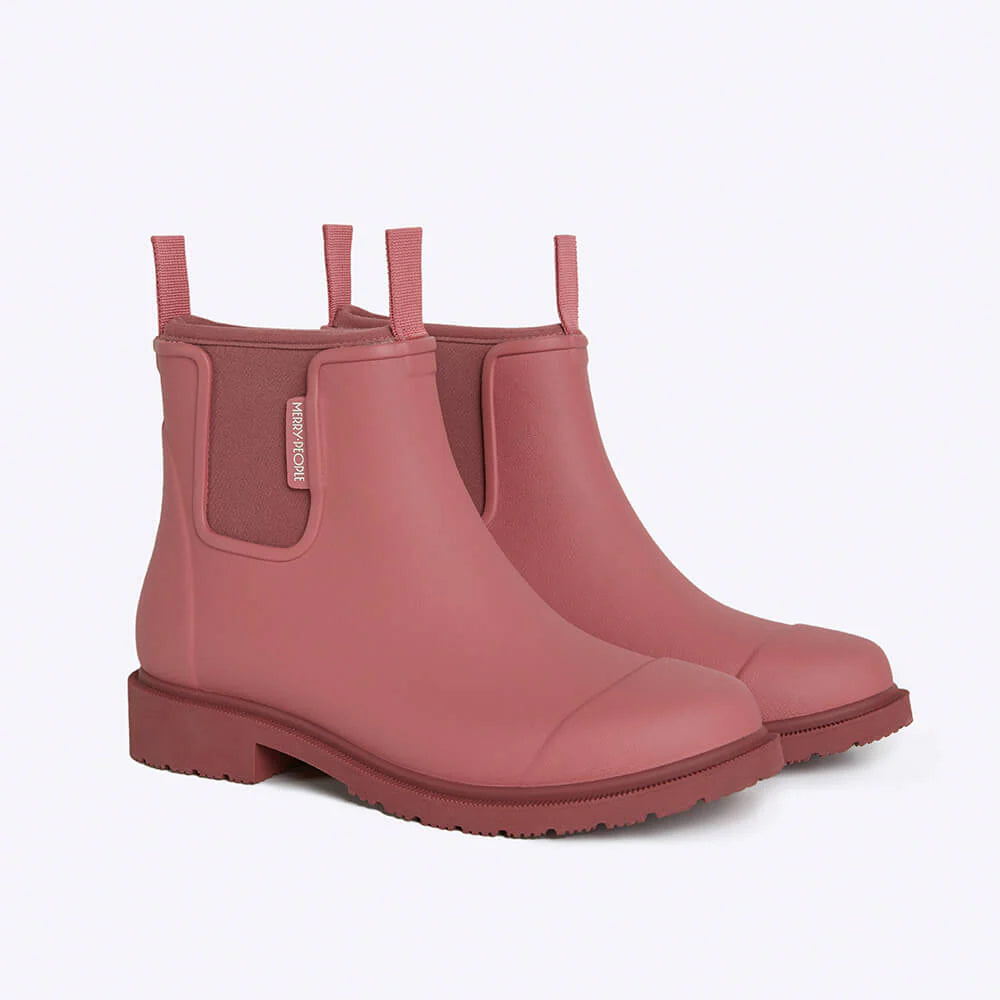Bobbi Ankle Boot - Clay