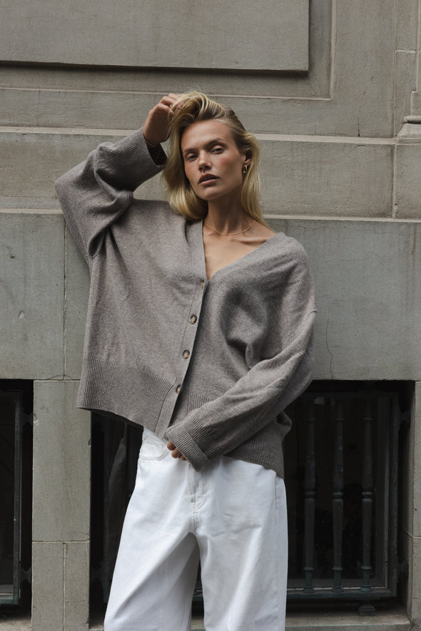 Love Me Cardigan - Donkey