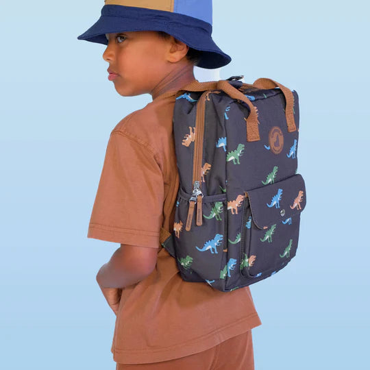 Mini Backpack Dino Club