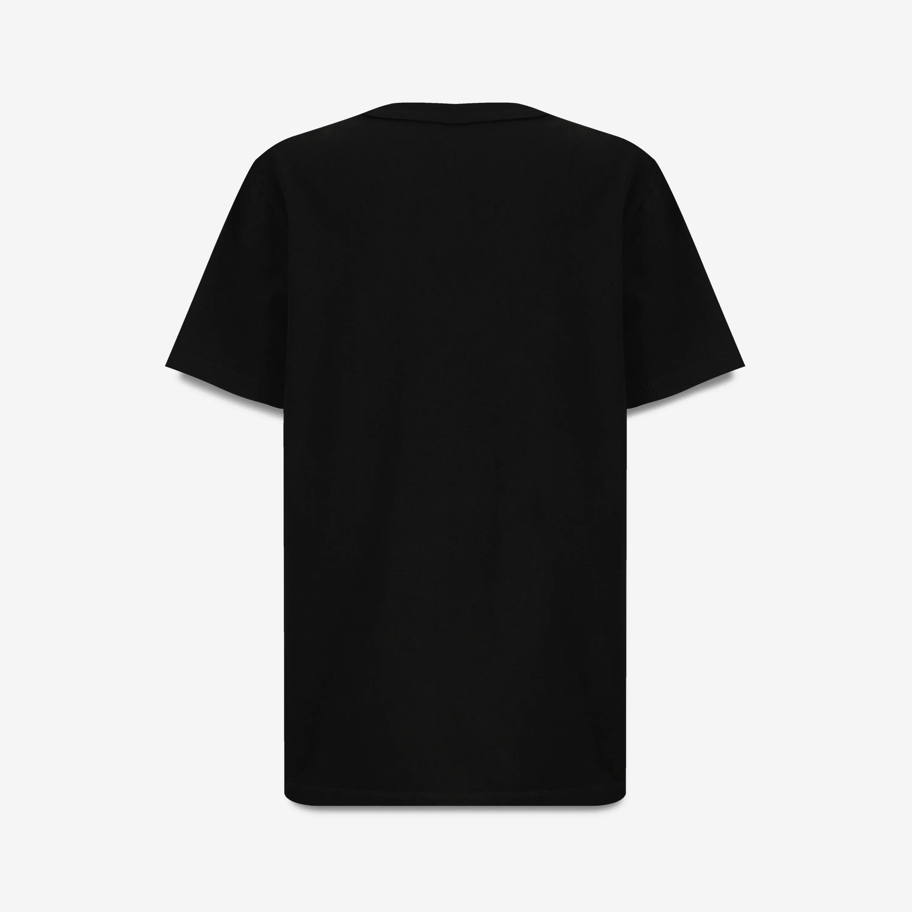 Feels Right Logo - Women's Tee / Soft Black