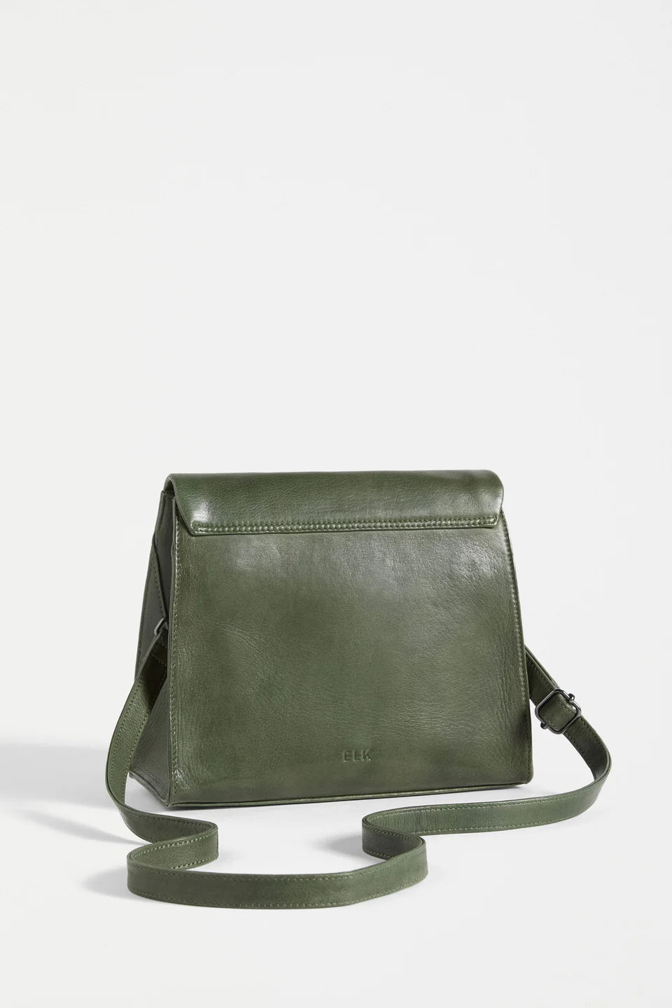 Kaska Crossbody - LODEN GREEN