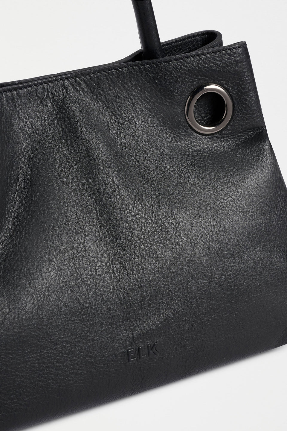 Retka Crossbody Bag - Black