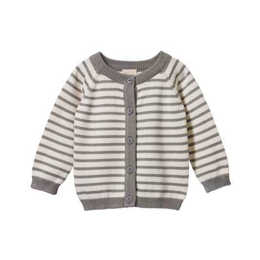 Piper cardigan - Brook sailor stripe