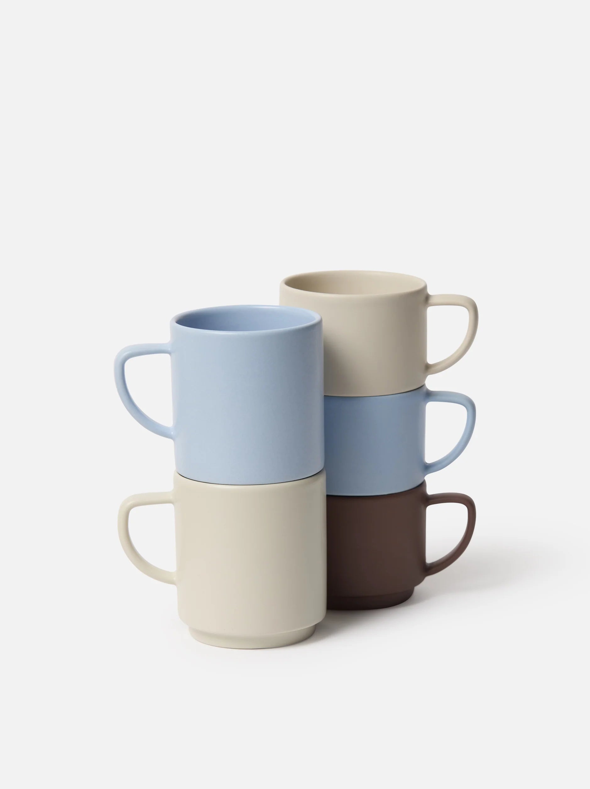 Copo Stacking Mug Tall - Periwinkle