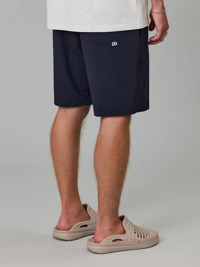 CREWMAN SHORTS 2.0 - NAVY