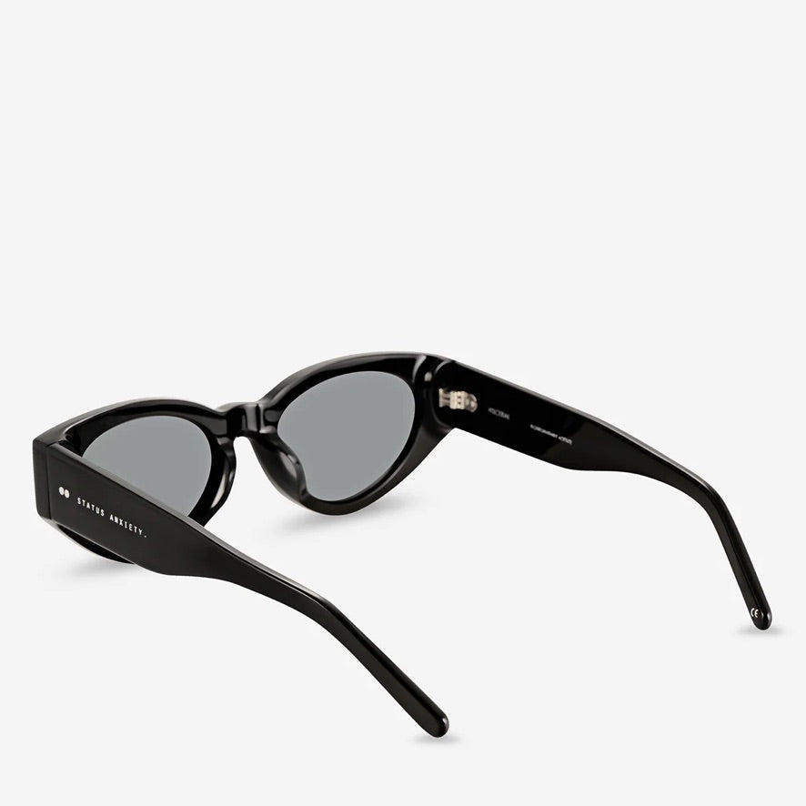 Visceral Sunglasses - Black