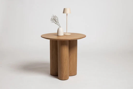 Nova Side Table - Natural Oak