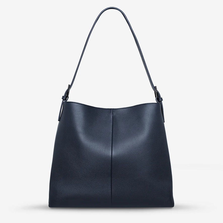 Forget About It Bag - Midnight Blue