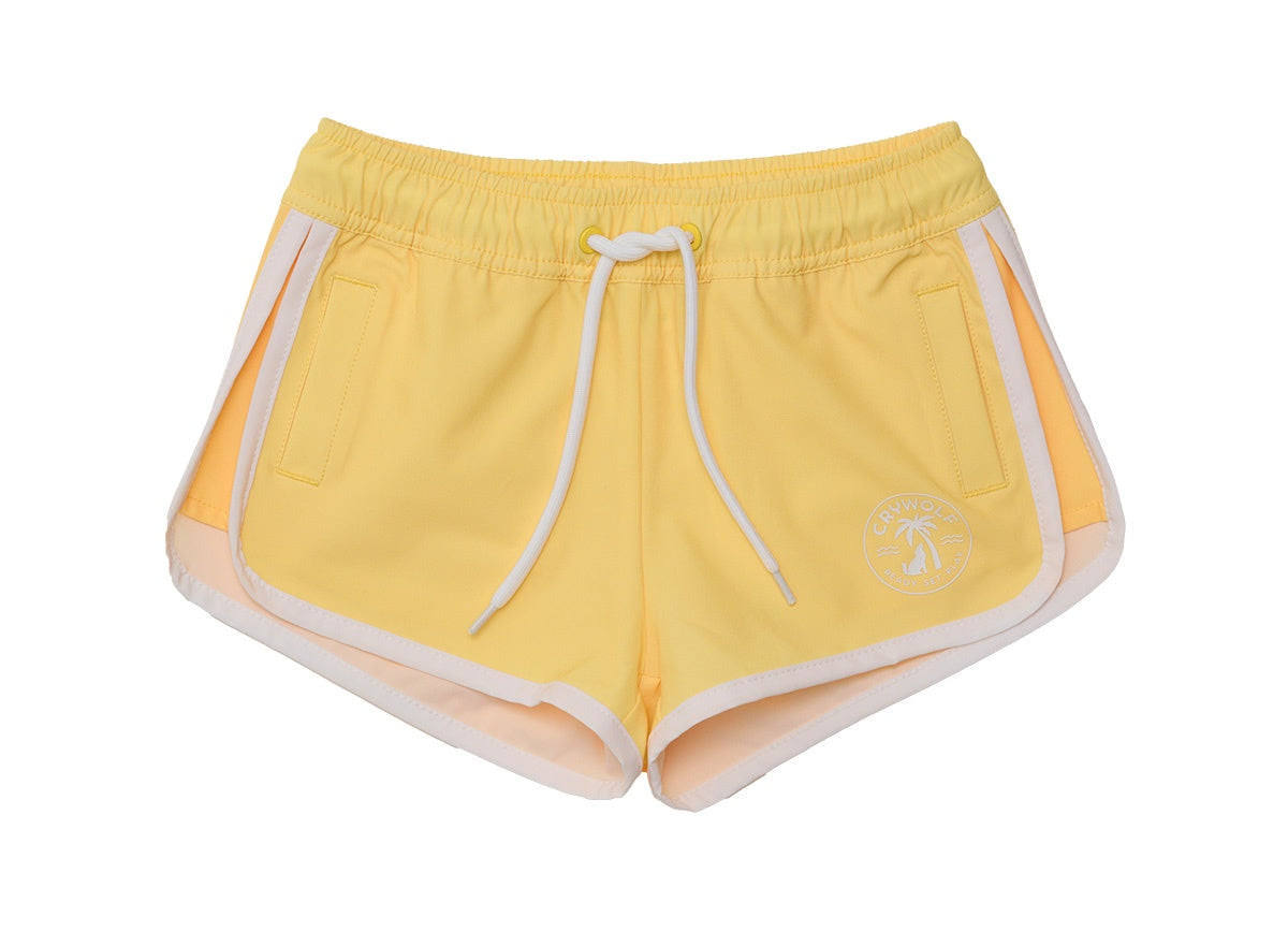 Surf short - Buttercup