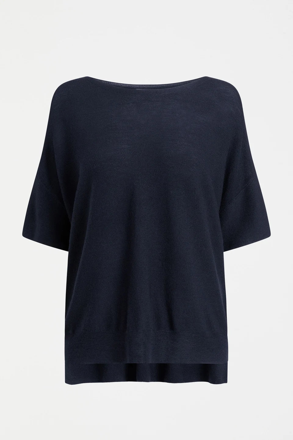 Kita knit top - Midnight