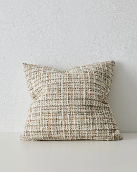 Tripoli cushion fog - 50X50cm with feather inner