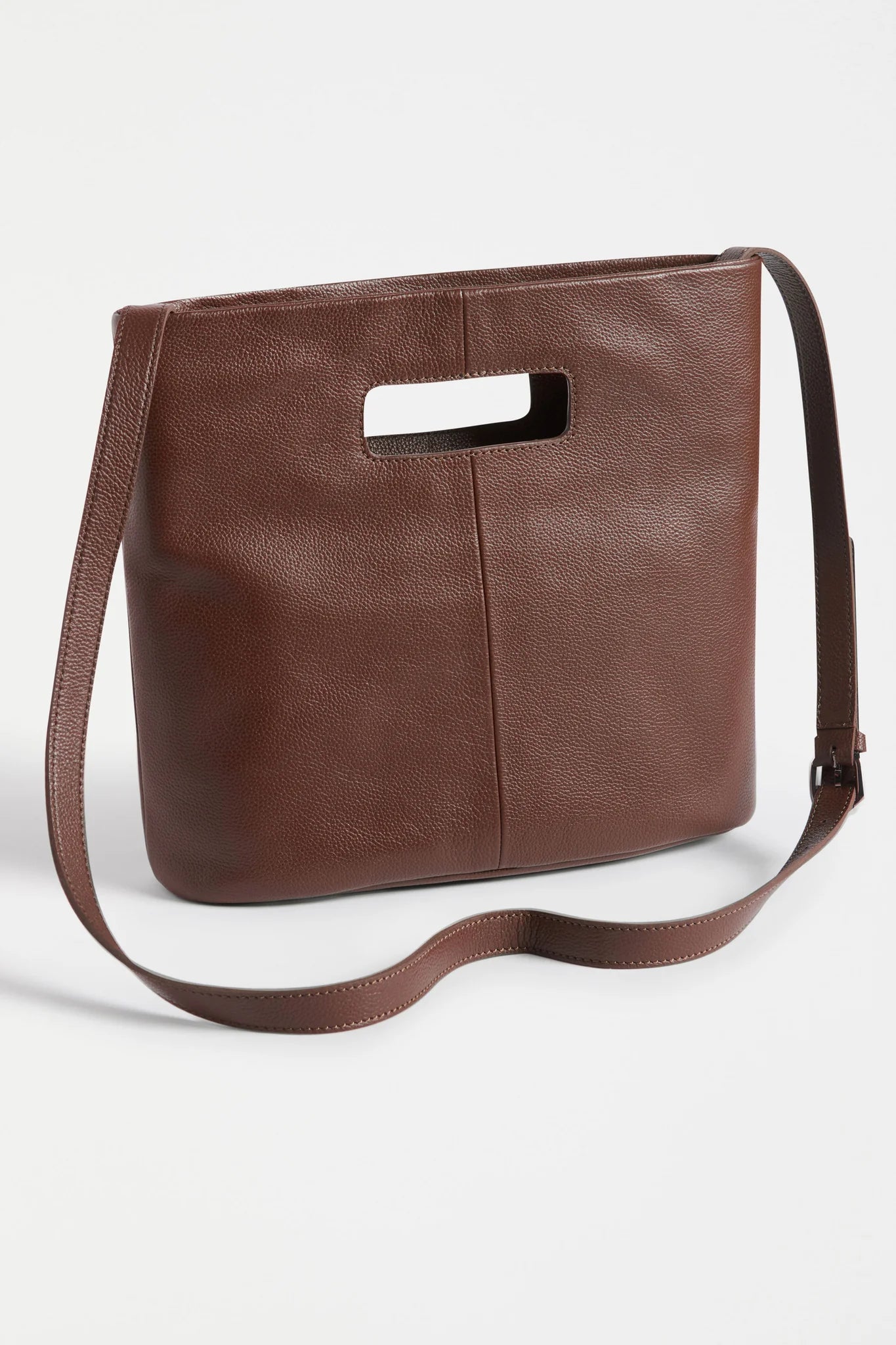 Vio Tote Bag - TAN