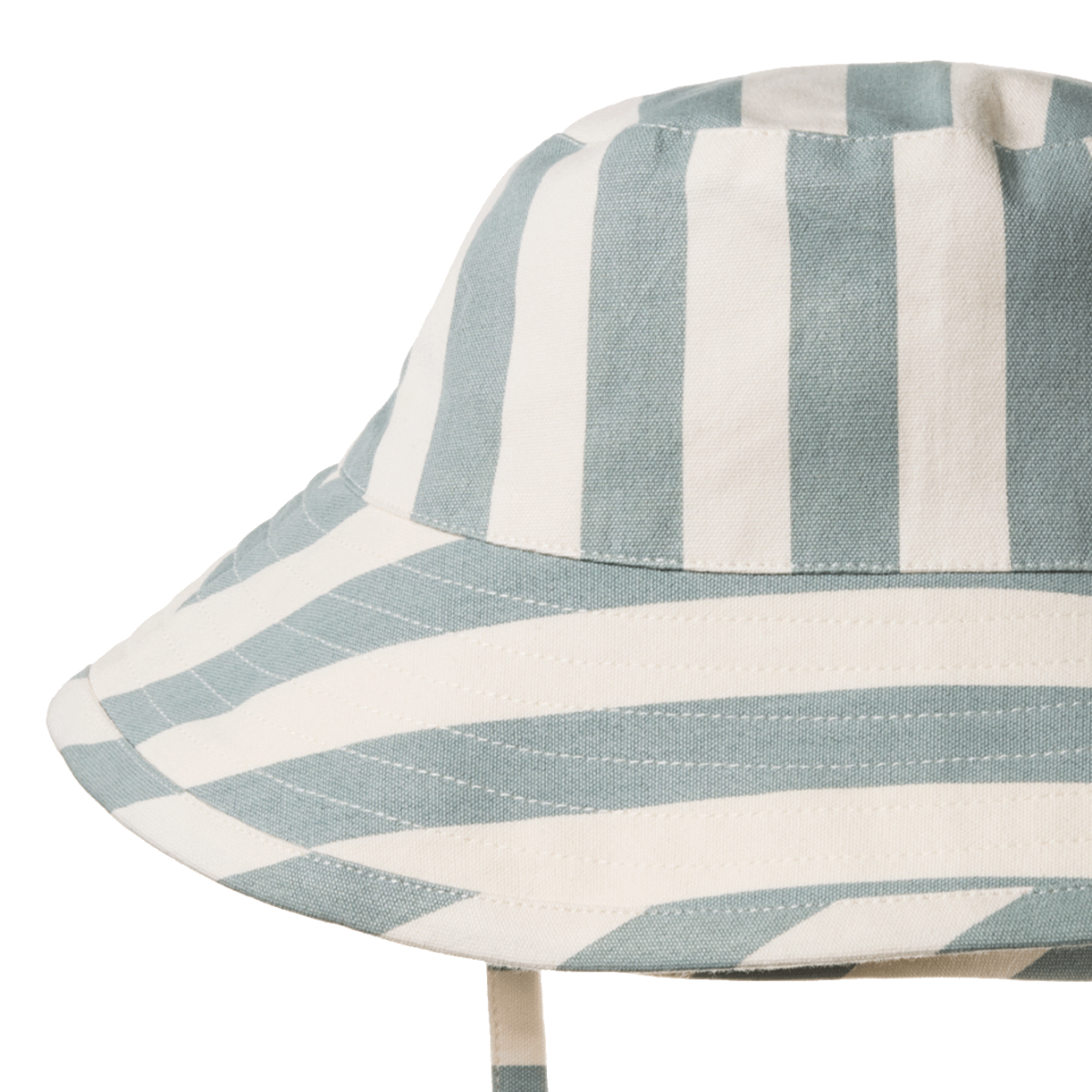 Holiday Sunhat - Star Drew Stripe