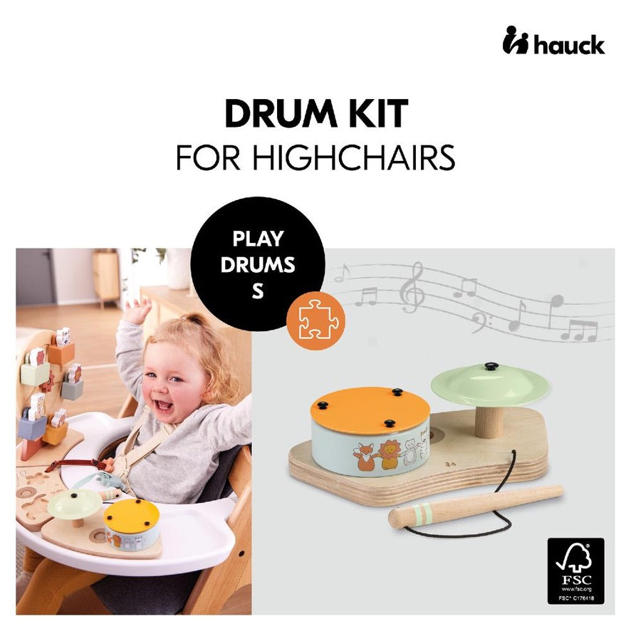 Hauck Play Drums - Pre order