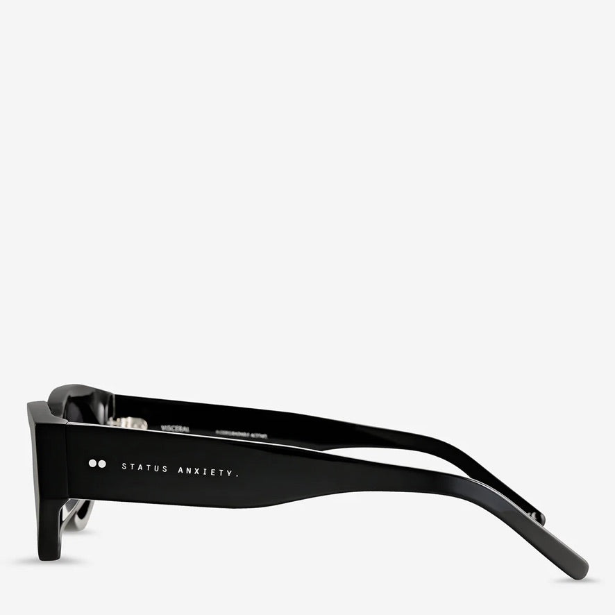 Visceral Sunglasses - Black