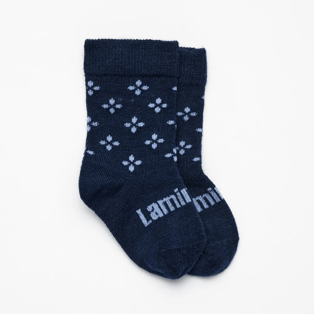 Merino Wool Crew Socks | BABY | Savile