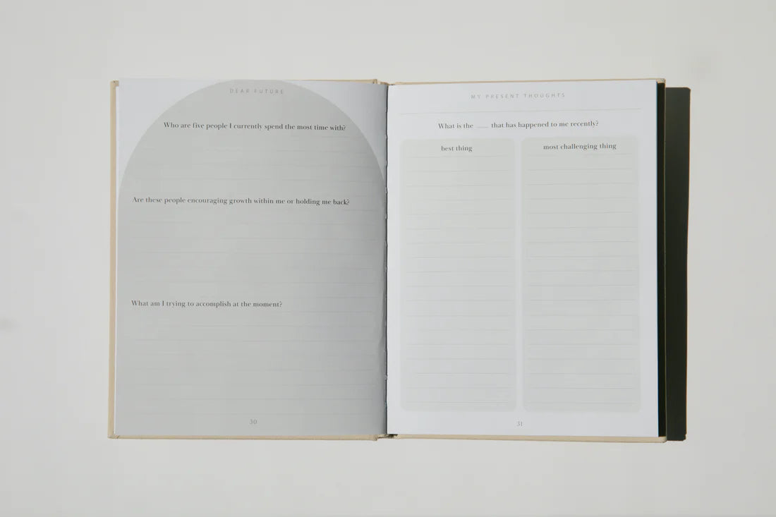 Dear Future Journal