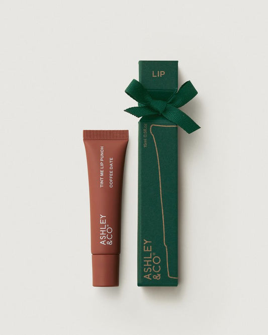 TINT ME LIP PUNCH - Mini Cracker Coffee Date
