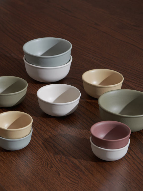 Halo Dip Bowl - Medium - Oat