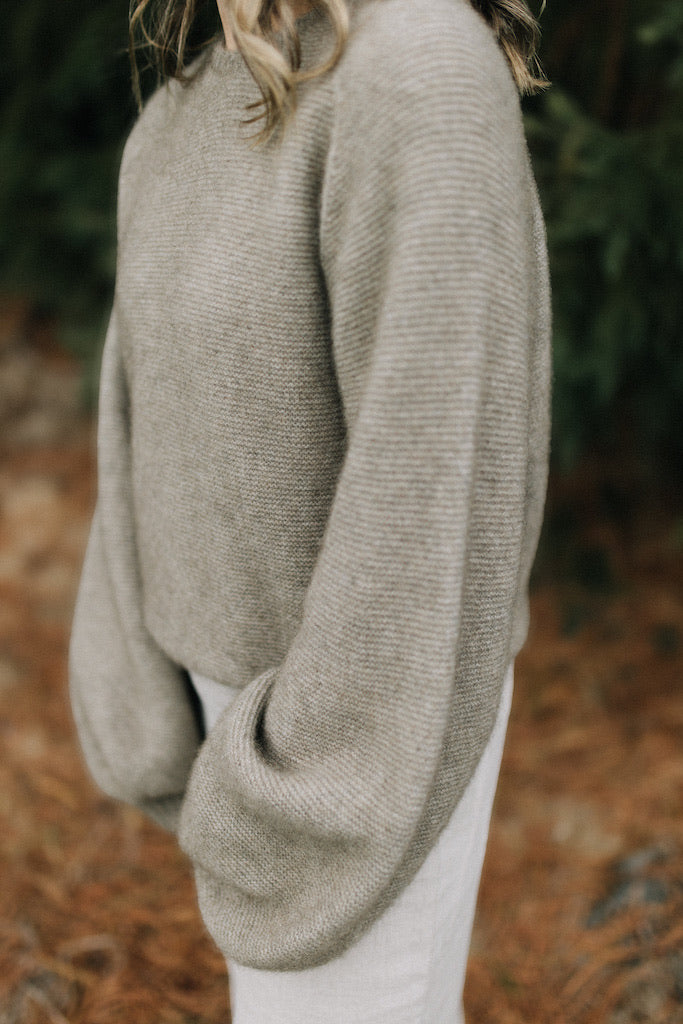 Cirrus jumper Natural