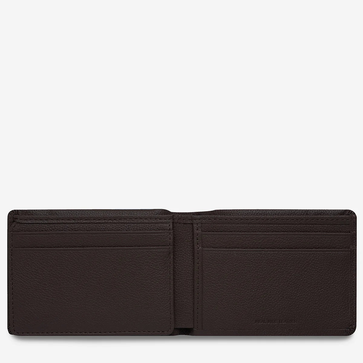 Jonah Wallet - Chocolate