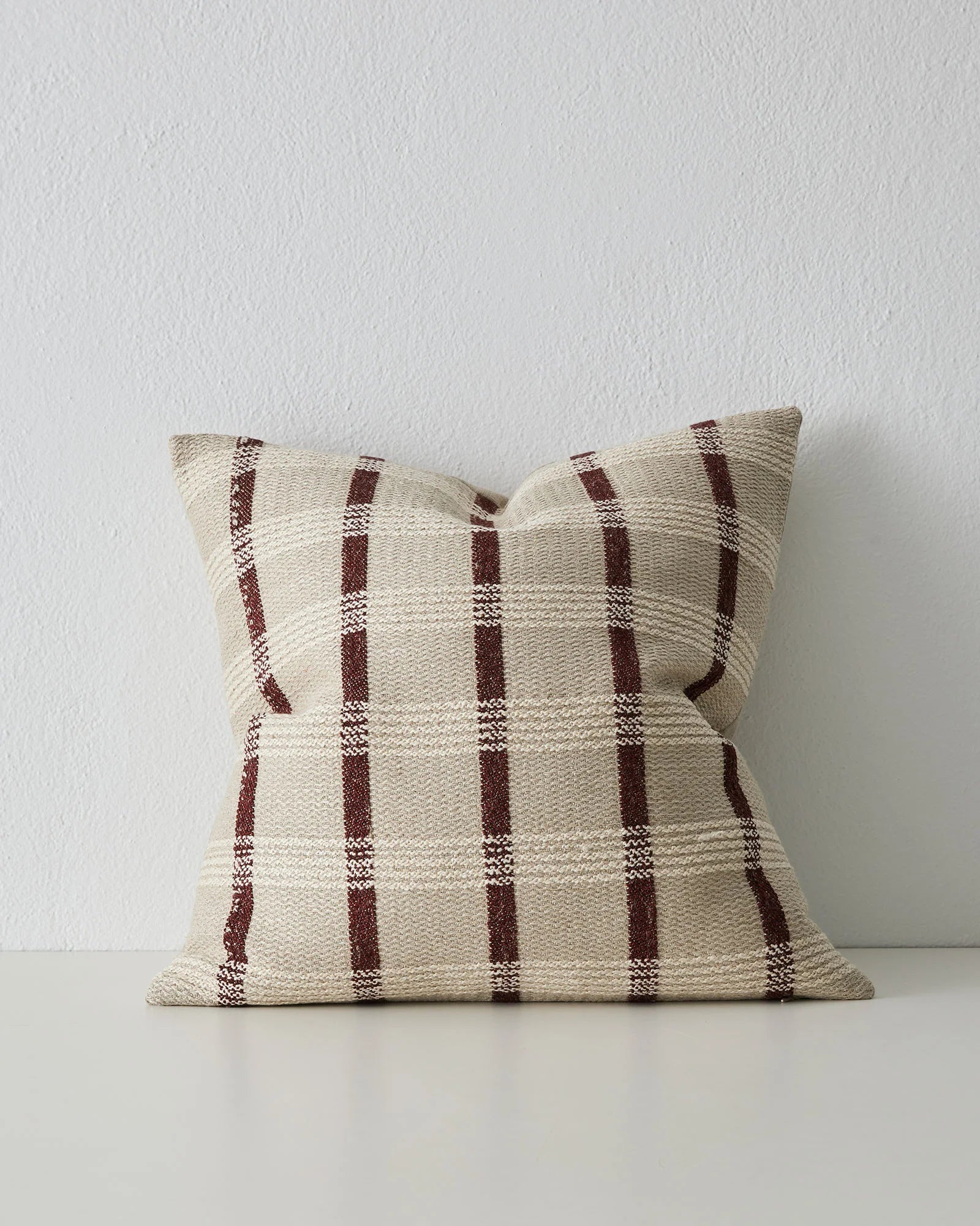 Marmaris rosewood Cushion - 50X50 With Feather Inner