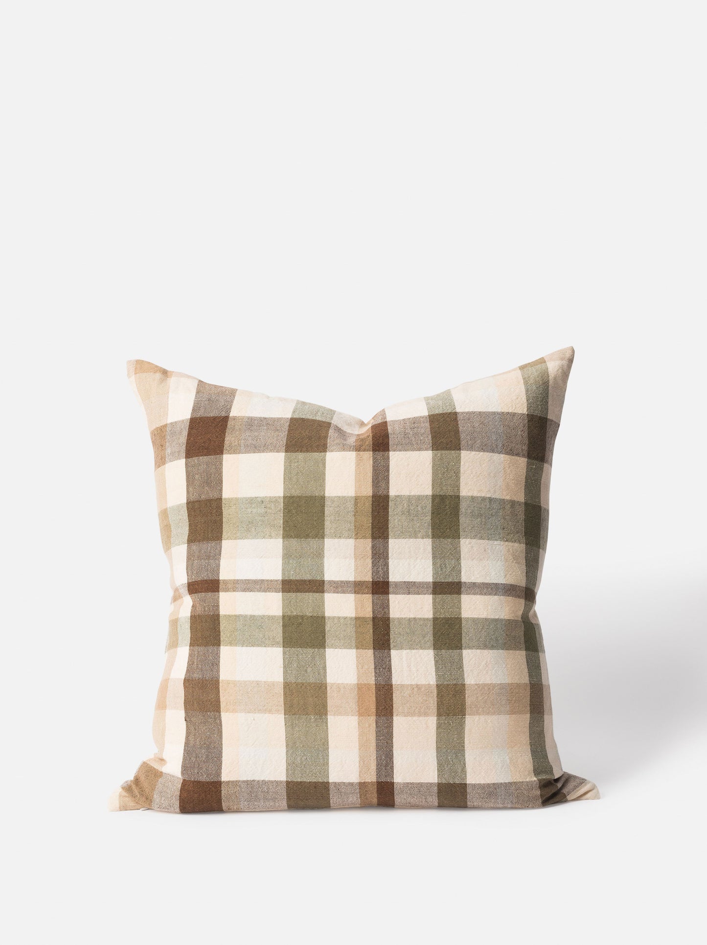 Frankie Woven Cushion Cover - Multi