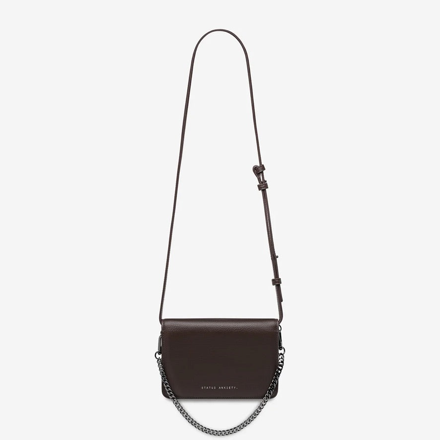 She Burns Bag - Cocoa