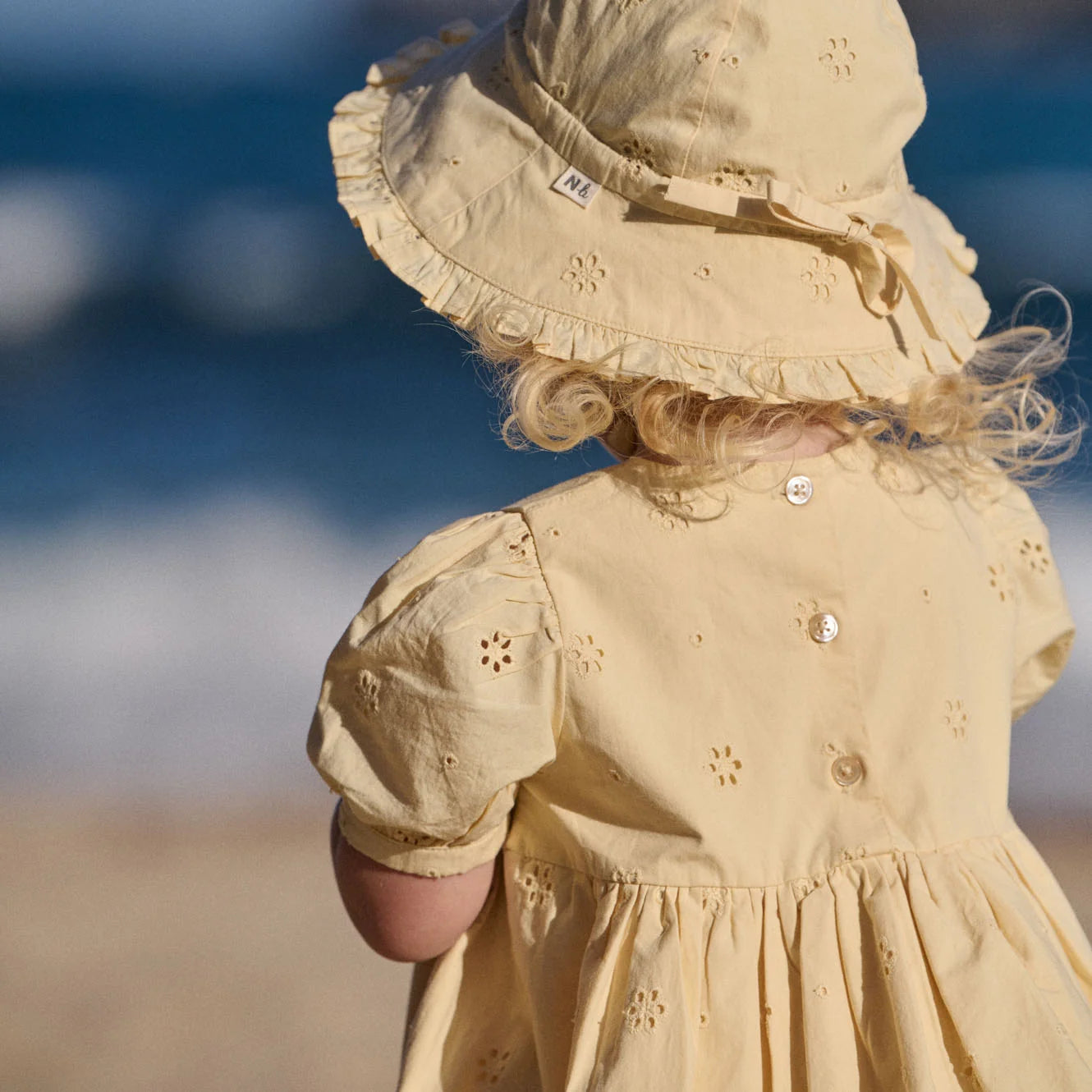 Sweet Alice Dress - Buttercup