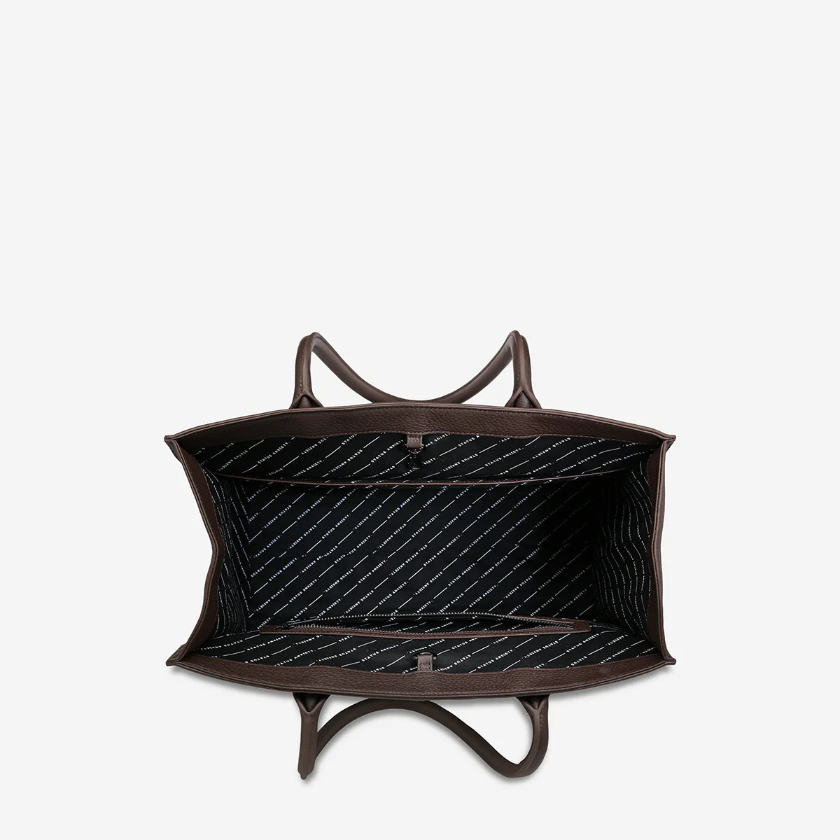 Without Warning Bag - Cocoa