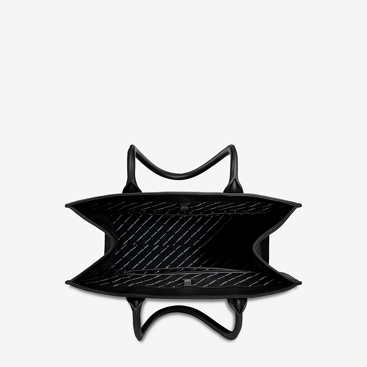 Without Warning Bag - Black