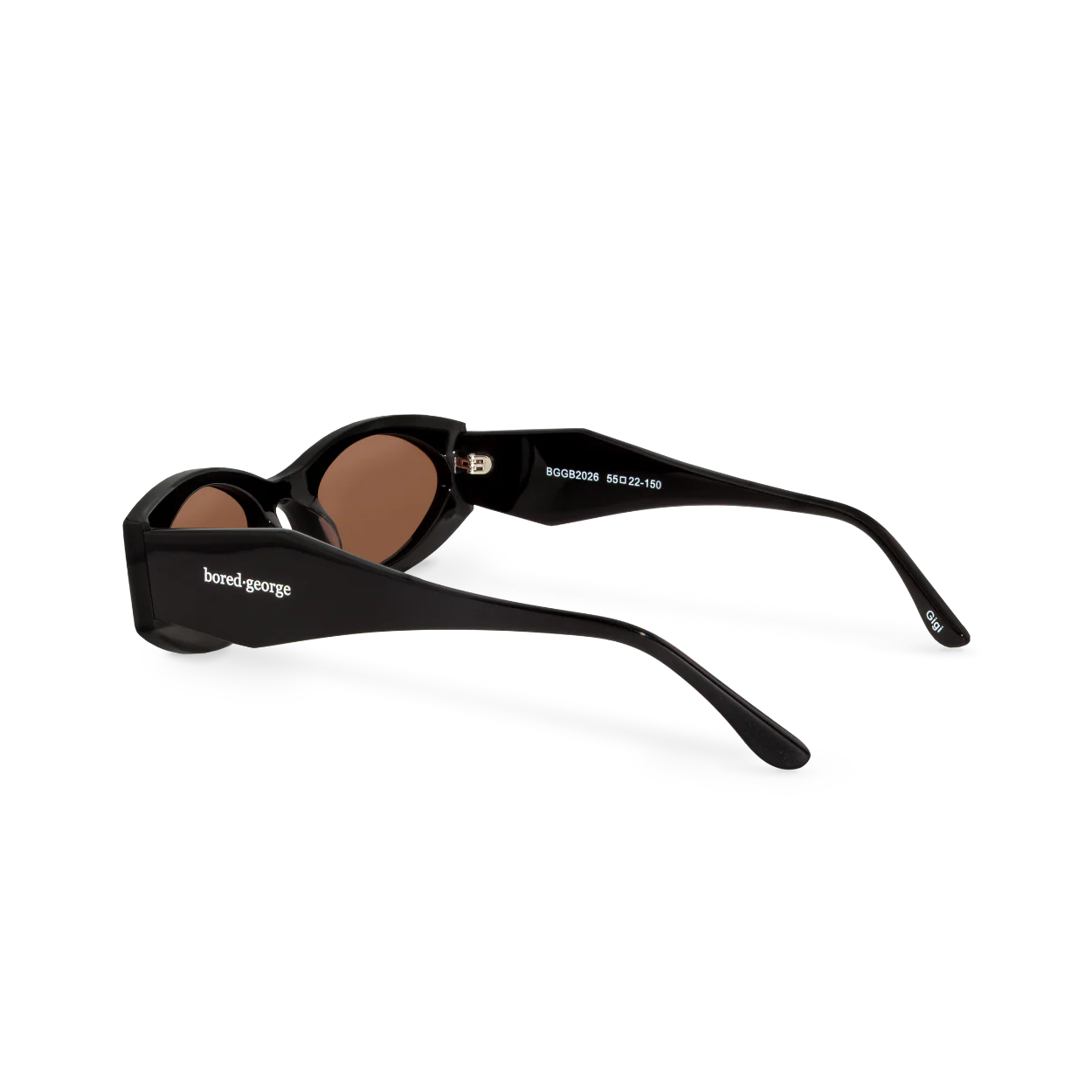 GIGI | BLACK STANDARD