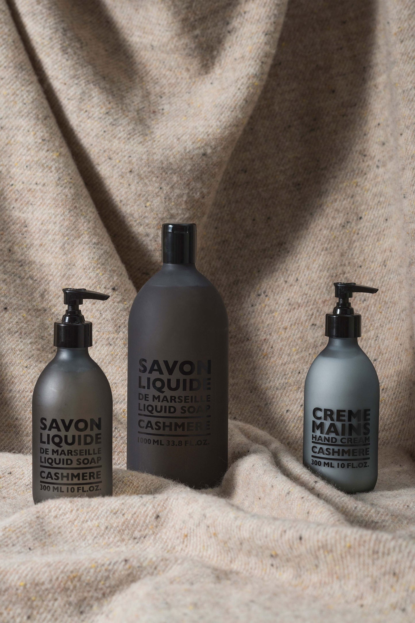 C&D Liquid Marseille Soap Cashmere 300ml