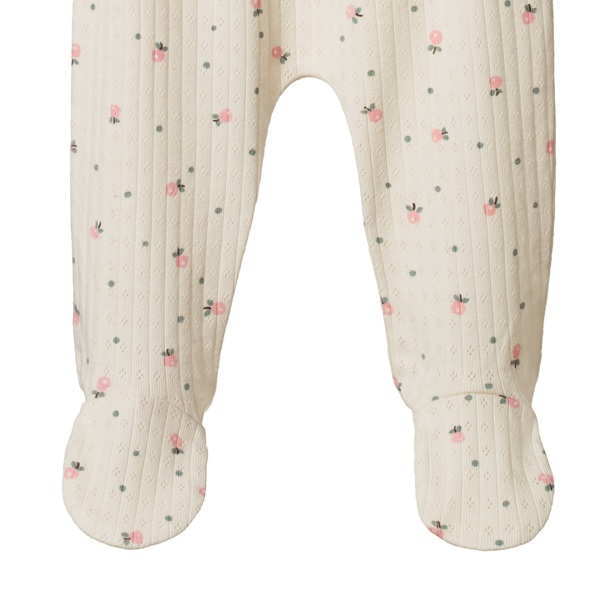 Footed pant - POSEY BLOSSOM