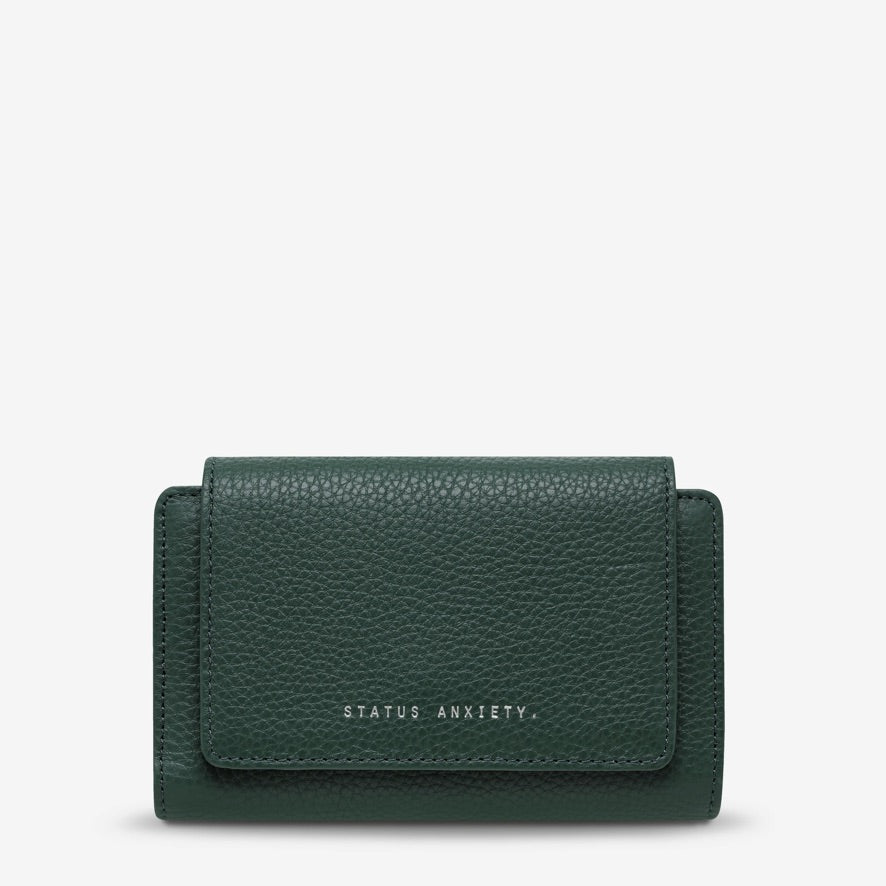 Visions Wallet - Teal