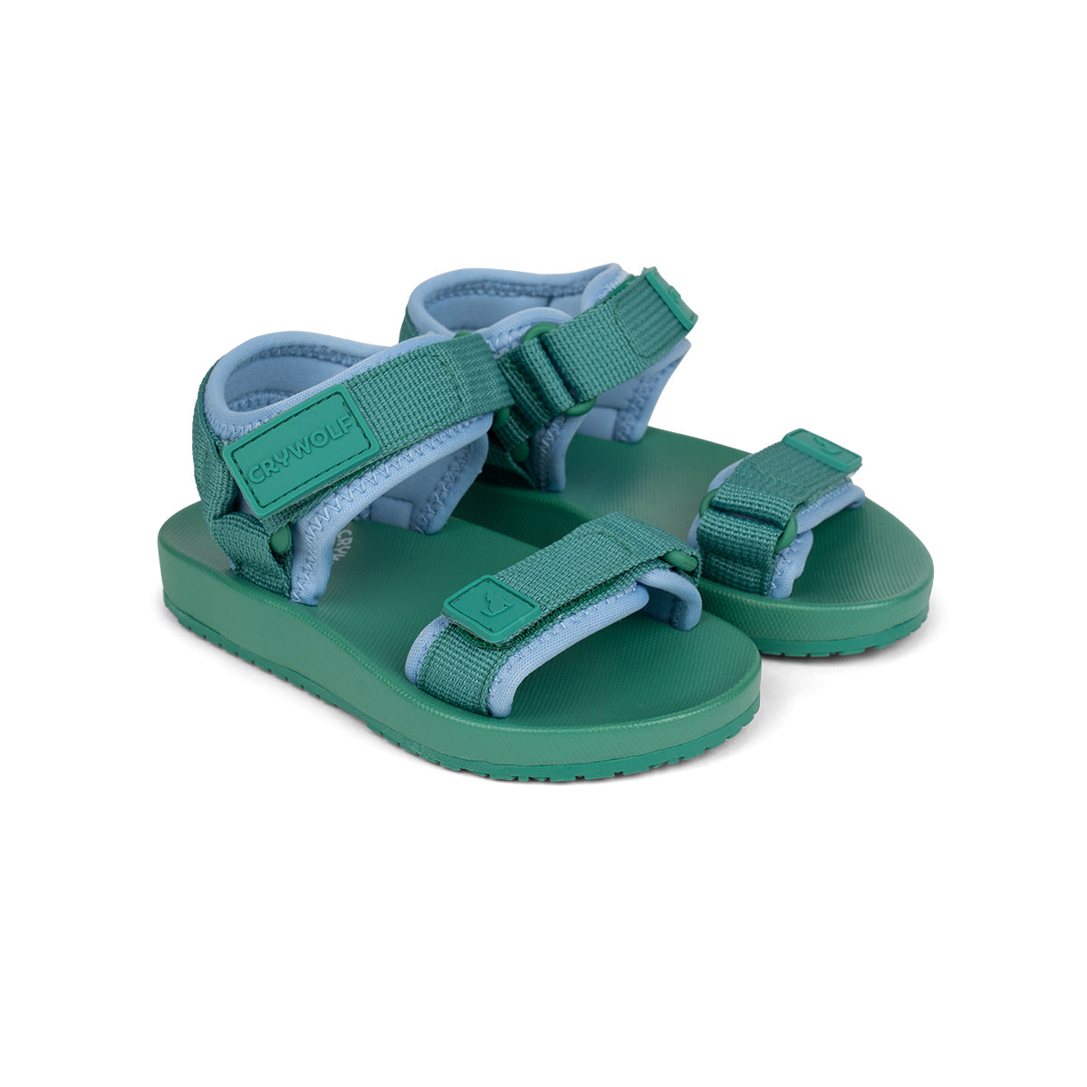 BEACH SANDAL Sea Green